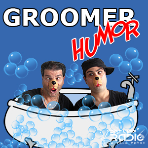 Groomer Humor with Rudy V. and Anthony Rey on Pet Life Radio