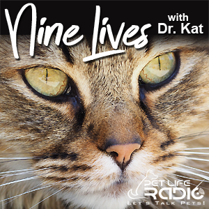 Nine Lives with Dr. Kat with Dr. Kathryn Primm
