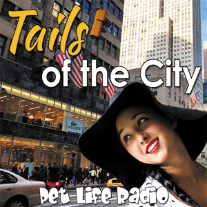 Tails of the City with Victoria Shaffer